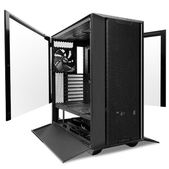 LIAN LI - LanCool III Black Extended-ATX
