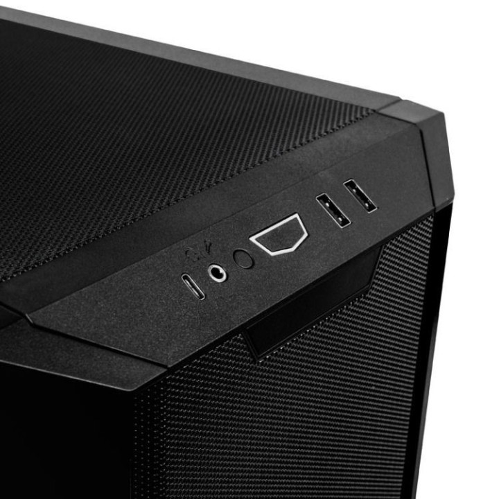 LIAN LI - LanCool III Black Extended-ATX