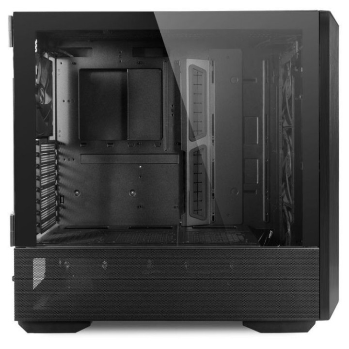 LIAN LI - LanCool III Black Extended-ATX