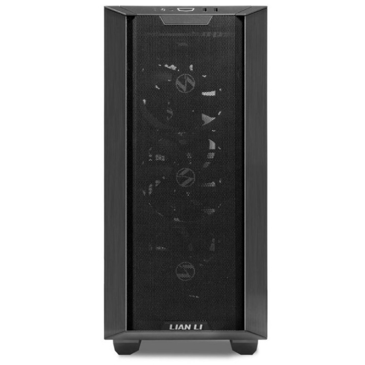 LIAN LI - LanCool III Black Extended-ATX