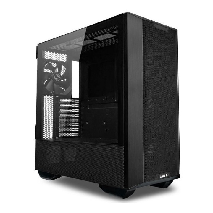 LIAN LI - LanCool III Black Extended-ATX