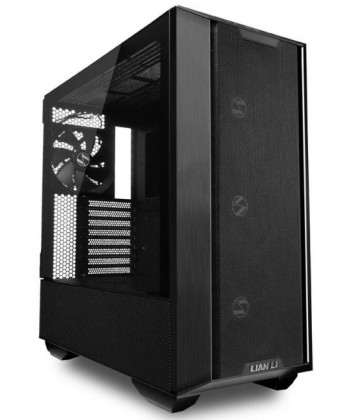 LIAN LI - LanCool III Black Extended-ATX