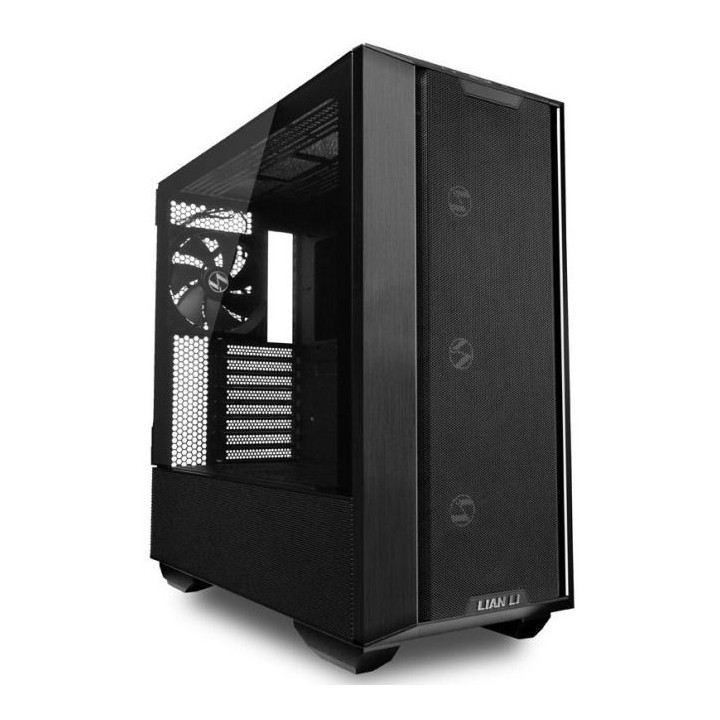 LIAN LI - LanCool III Black Extended-ATX