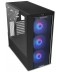 LIAN LI - LanCool III RGB Black Extended-ATX