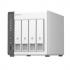 QNAP - 4-BAY 2.5GB NAS