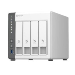 QNAP - 4-BAY 2.5GB NAS - Syspack.com