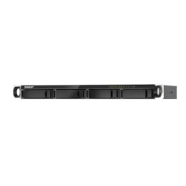 QNAP - 4-BAY RACKMOUNT NAS - Syspack.com