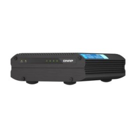 QNAP - FANLESS 10GBE INDUSTRIAL NAS - Syspack.com