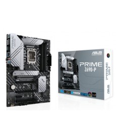 ASUS - Prime Z690-P DDR5 Triple M.2 ATX Socket 1700