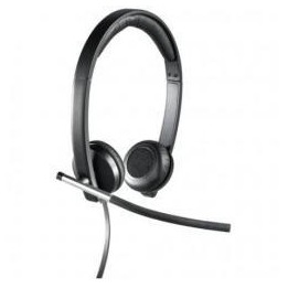 LOGITECH - CUFFIA H650E STEREO - Syspack.com