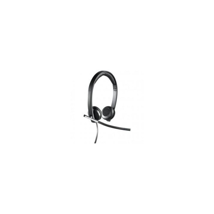 LOGITECH - CUFFIA H650E STEREO - Syspack.com