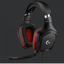 LOGITECH - G332 - LEATHERETTE - EMEA