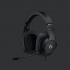 LOGITECH - G PRO GAMING HEADSET - BLACK -
