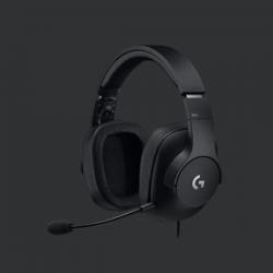 LOGITECH - G PRO GAMING HEADSET - BLACK -