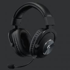 LOGITECH - G PRO X GAMING HEADSET - BLACK -