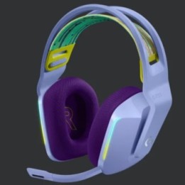 LOGITECH - G733 LIGHTSPEED WIRELESS LILAC - Syspack.com