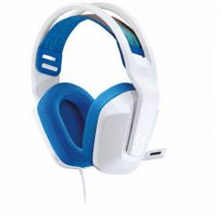 LOGITECH - HEADSET GAMING G335 WIRED WHITE