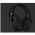 LOGITECH - G435 LIGHTSPEED WIR GAMING BLACK