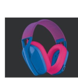 LOGITECH - G435 LIGHTSPEED WIR GAMING BLUE - Syspack.com