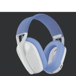 LOGITECH - G435 LIGHTSPEED WIR GAMING WHITE - Syspack.com