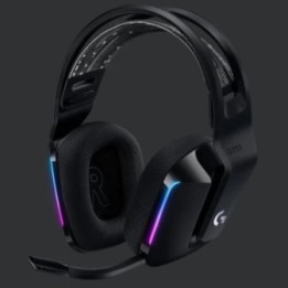 LOGITECH - G733 LIGHTSPEED WIRELESS HEADSET - Syspack.com