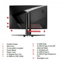 MSI - MAG ARTYMIS 274CP