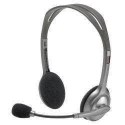 LOGITECH - PORTABLE HEADSET H110