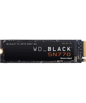 WESTERN DIGITAL - 1TB SN770 WD Black NVMe 4.0