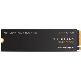 WESTERN DIGITAL - 1TB WD Black SN850X NVMe 4.0