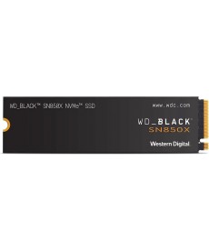 WESTERN DIGITAL - 2TB WD Black SN850X NVMe 4.0