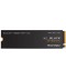 WESTERN DIGITAL - 4TB WD Black SN850X NVMe 4.0