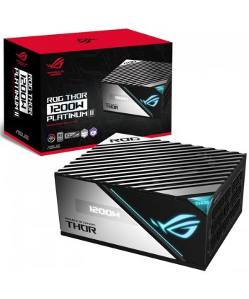 ASUS - Rog Thor 1200P2 1200W 80Plus Platinum