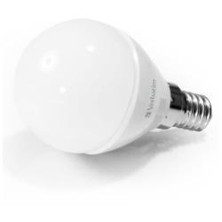 LED Mini Globe E14 3.1W-25W ND 2700K 350lm Frost