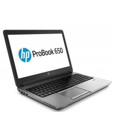 HP - ProBook 650 G1 i5 4210M 8GB SSD 256GB 15.6" Win 10 Ricondizionato garanzia 12 mesi