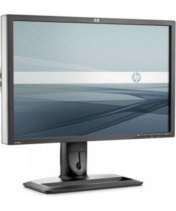 HP - ZR24W 24" FullHD 80x1050 VGA DVI-D DisplayPort Rigenerato Garanzia 12 mesi