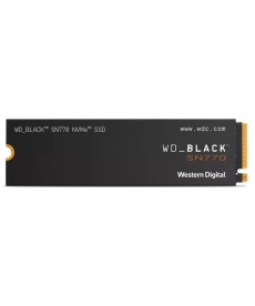 WESTERN DIGITAL - 2TB SN770 WD Black NVMe 4.0