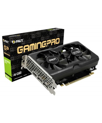 PALIT - GTX 1650 Gaming Pro 4GB GDDR6