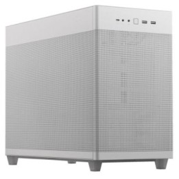 ASUS - Prime AP201 White Mesh mATX