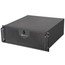 SILVERSTONE - Case Rack 4U RM42-502 Extended-ATX CEB