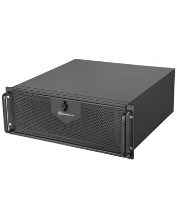 SILVERSTONE - Case Rack 4U RM42-502 Extended-ATX CEB