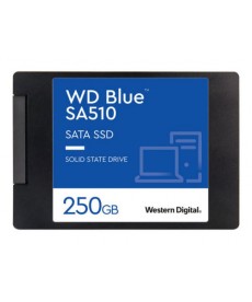 WESTERN DIGITAL - 250GB SSD WD Blue SA510 Sata 6Gb/s