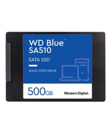 WESTERN DIGITAL - 500GB SSD WD Blue SA510 Sata 6Gb/s
