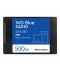 WESTERN DIGITAL - 500GB SSD WD Blue SA510 Sata 6Gb/s