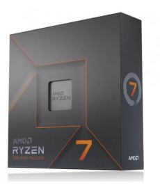 AMD - Ryzen 7 7700X 4.5 Ghz 8 Core Socket AM5 no Fan