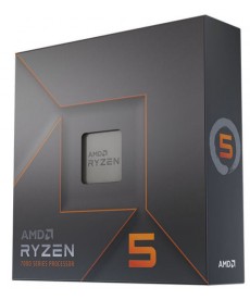 AMD - Ryzen 5 7600X 4.7 Ghz 6 Core Socket AM5 no Fan