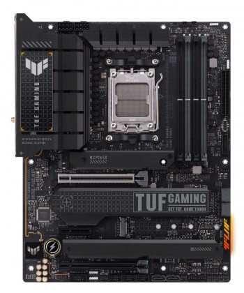 ASUS - TUF Gaming X670E-Plus WiFi Quad M.2 DDR5 ATX - Socket AM5