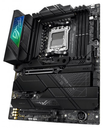 ASUS - ROG Strix X670E-F Gaming WiFi Quad M.2 DDR5 ATX - Socket AM5