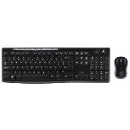 WIRELESS DESKTOP MK270