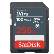SANDISK - SANDISK ULTRA 256GB SDXC MEMORY