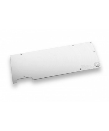 EKWB - EK-FC Titan X Pascal Backplate - Nickel 